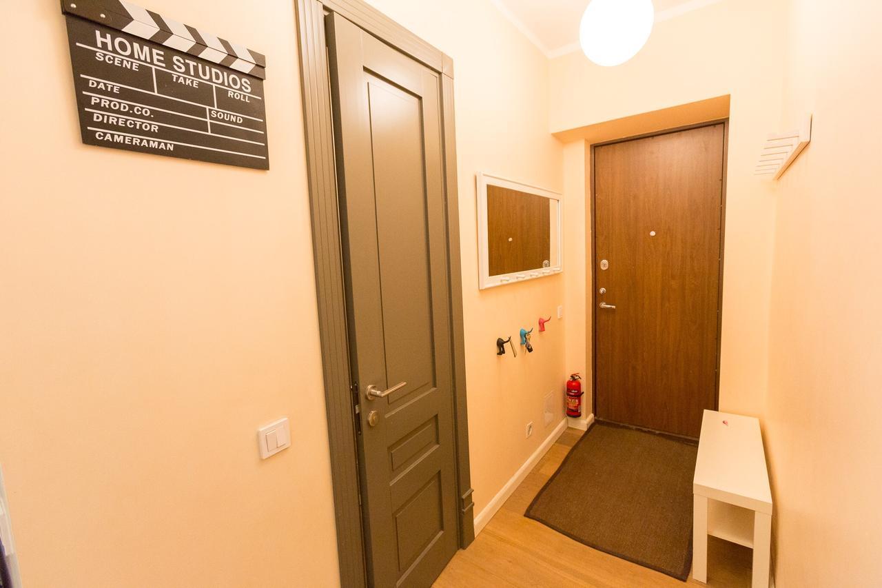 كلابيدا Old Town Apartment المظهر الخارجي الصورة