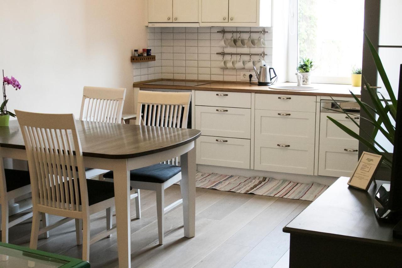 كلابيدا Old Town Apartment المظهر الخارجي الصورة