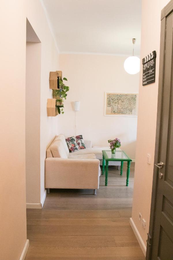 كلابيدا Old Town Apartment المظهر الخارجي الصورة