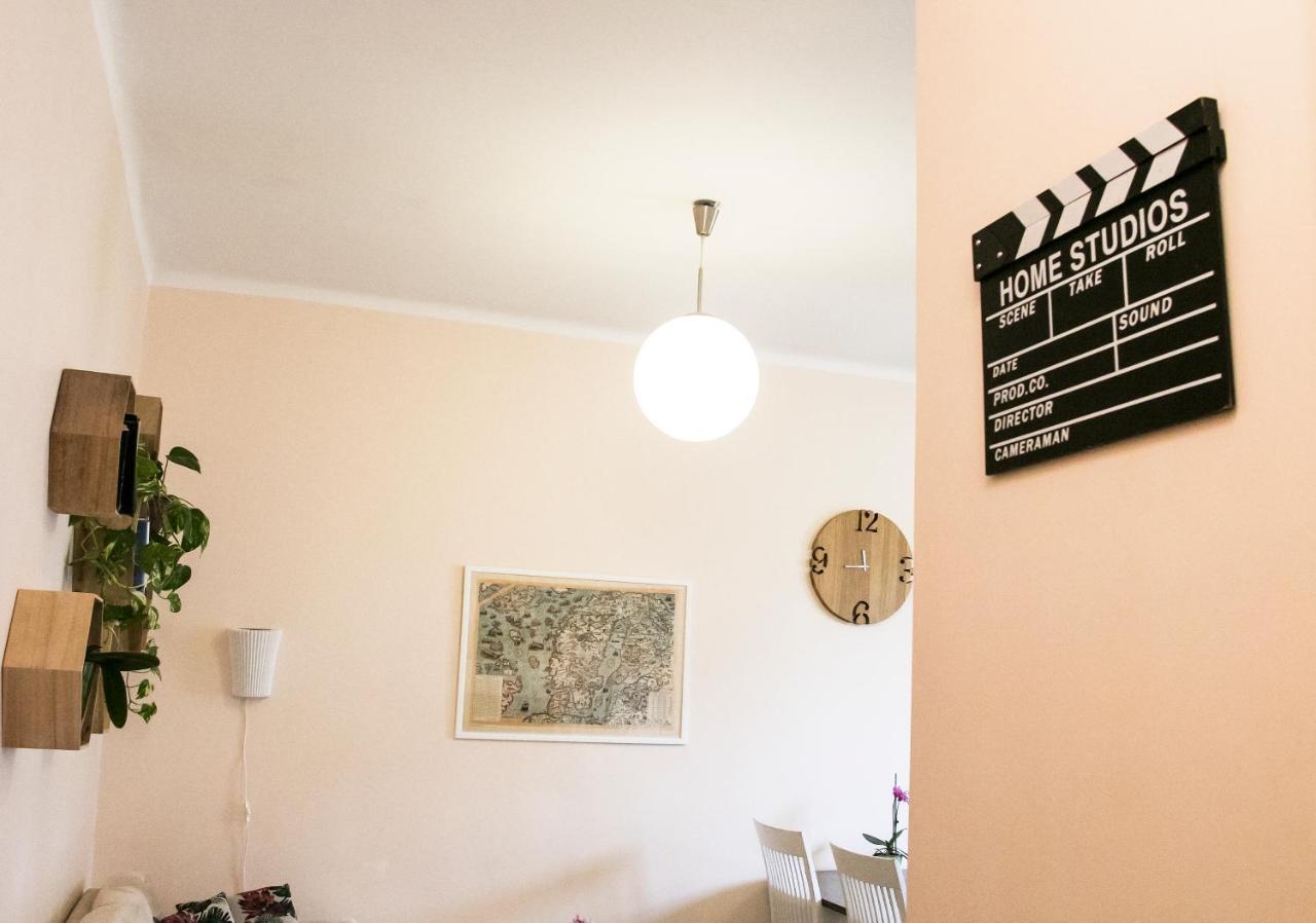 كلابيدا Old Town Apartment المظهر الخارجي الصورة