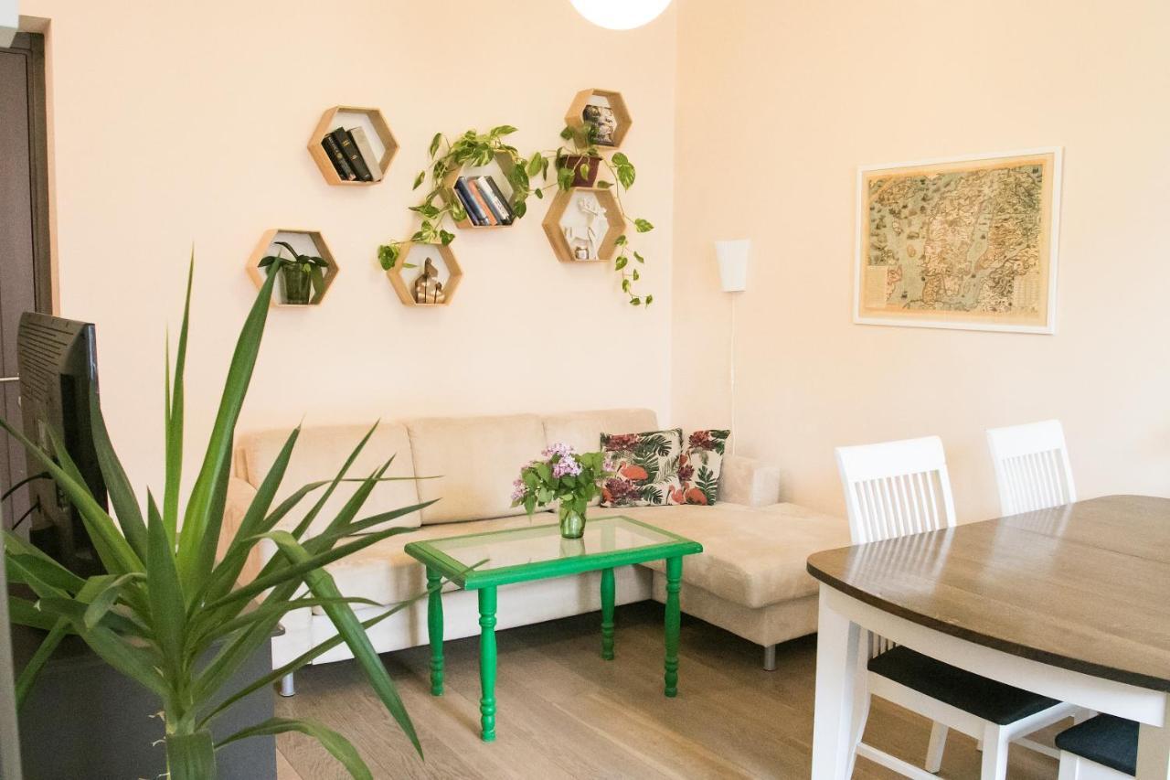 كلابيدا Old Town Apartment المظهر الخارجي الصورة